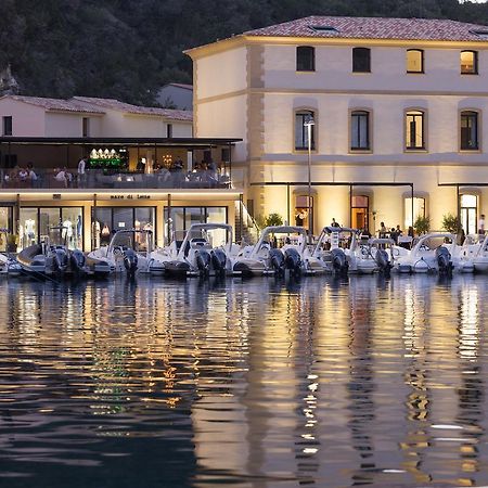 Hotel Centre Nautique Bonifacio  Kültér fotó