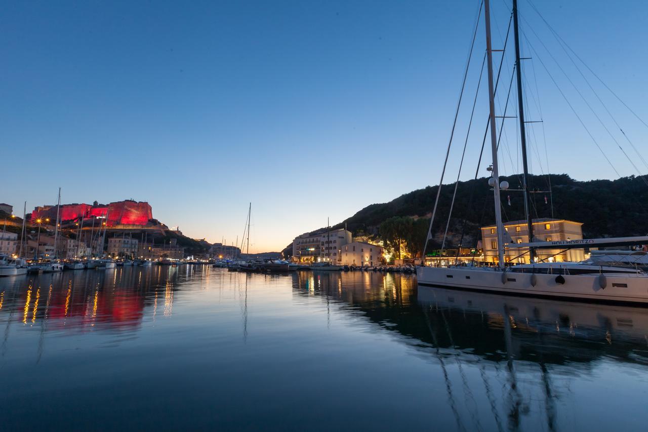 Hotel Centre Nautique Bonifacio  Kültér fotó