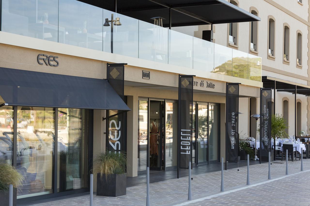 Hotel Centre Nautique Bonifacio  Kültér fotó