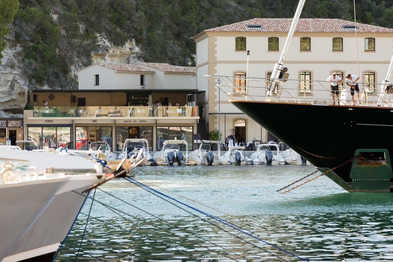Hotel Centre Nautique Bonifacio  Kültér fotó