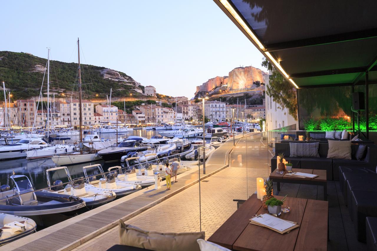 Hotel Centre Nautique Bonifacio  Kültér fotó