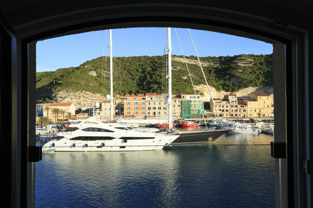 Hotel Centre Nautique Bonifacio  Kültér fotó
