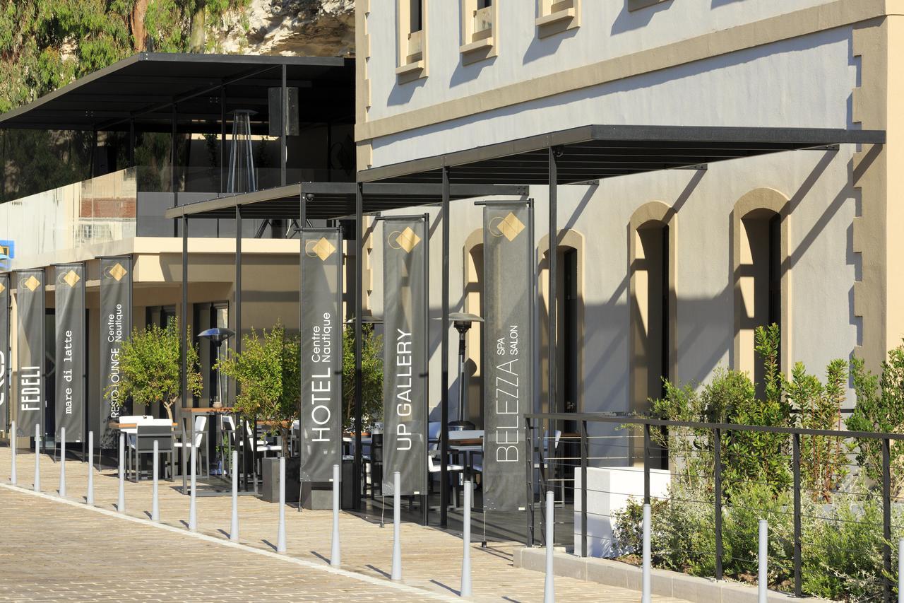 Hotel Centre Nautique Bonifacio  Kültér fotó