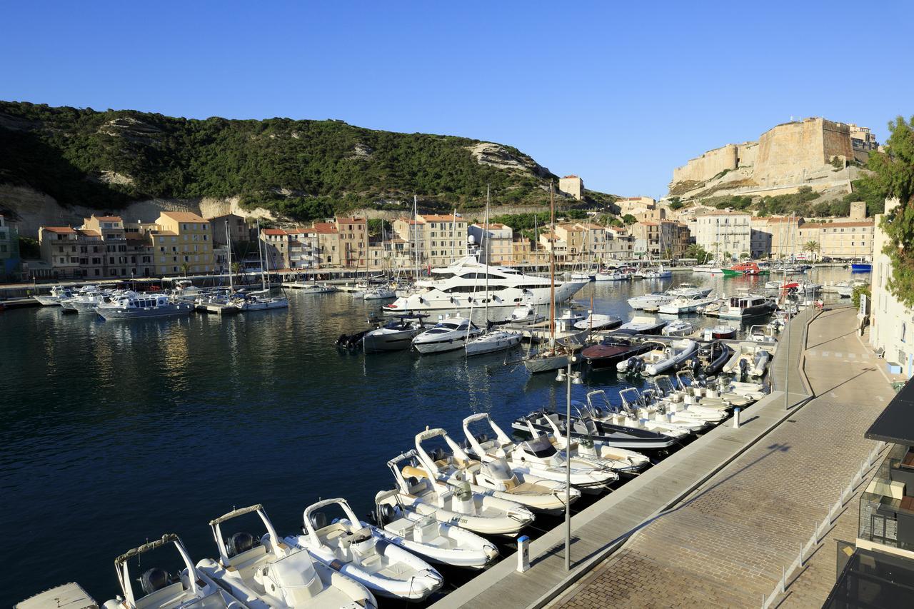 Hotel Centre Nautique Bonifacio  Kültér fotó