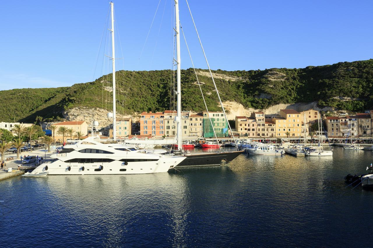 Hotel Centre Nautique Bonifacio  Kültér fotó