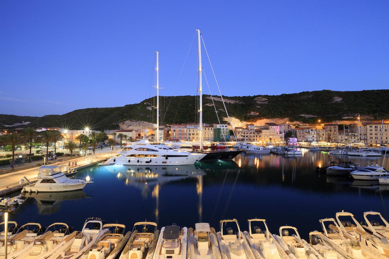 Hotel Centre Nautique Bonifacio  Kültér fotó