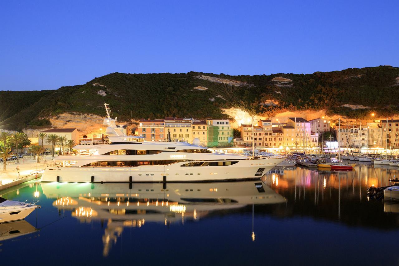 Hotel Centre Nautique Bonifacio  Kültér fotó