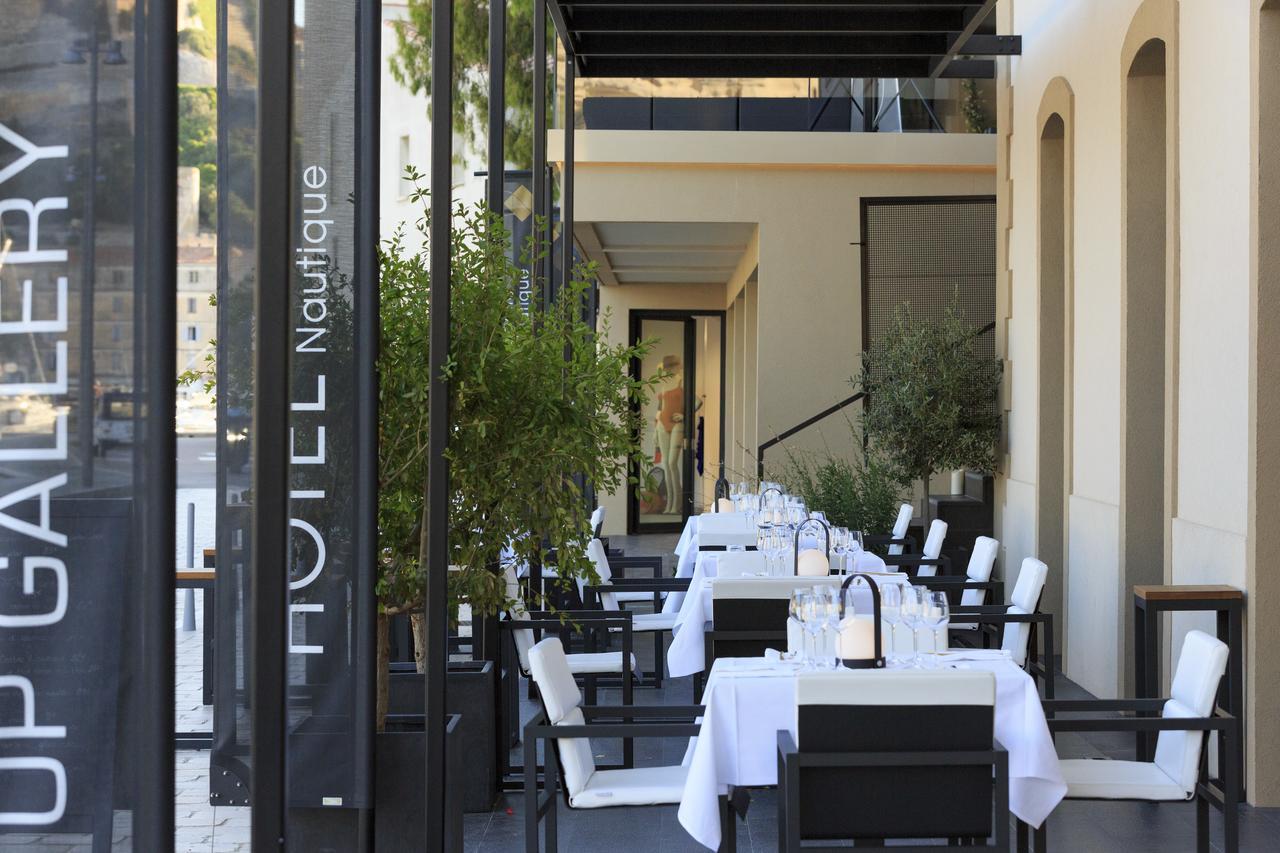 Hotel Centre Nautique Bonifacio  Kültér fotó