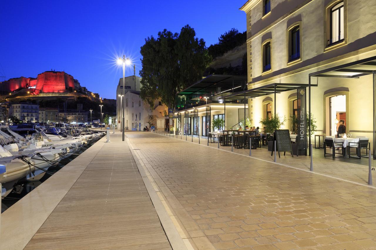 Hotel Centre Nautique Bonifacio  Kültér fotó