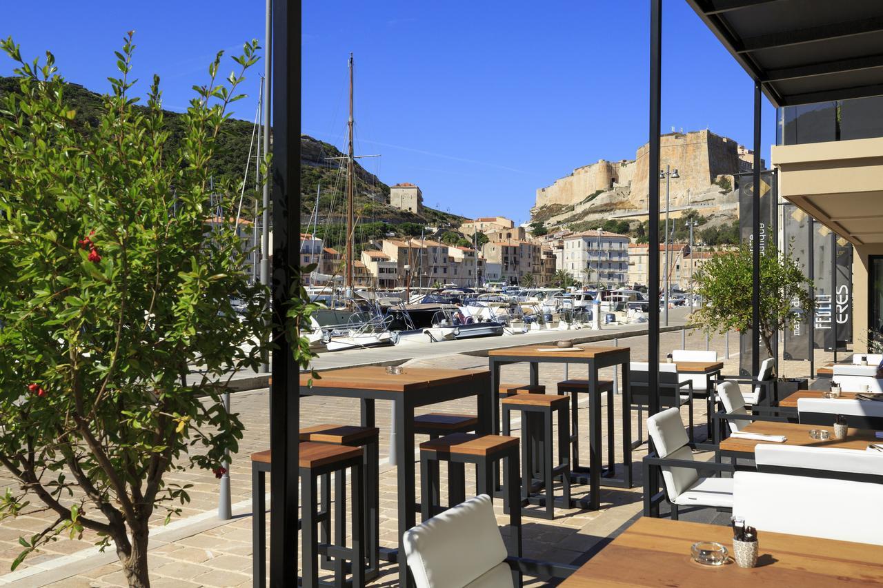 Hotel Centre Nautique Bonifacio  Kültér fotó