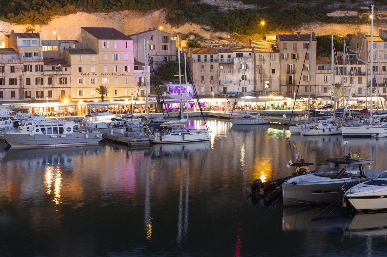 Hotel Centre Nautique Bonifacio  Kültér fotó