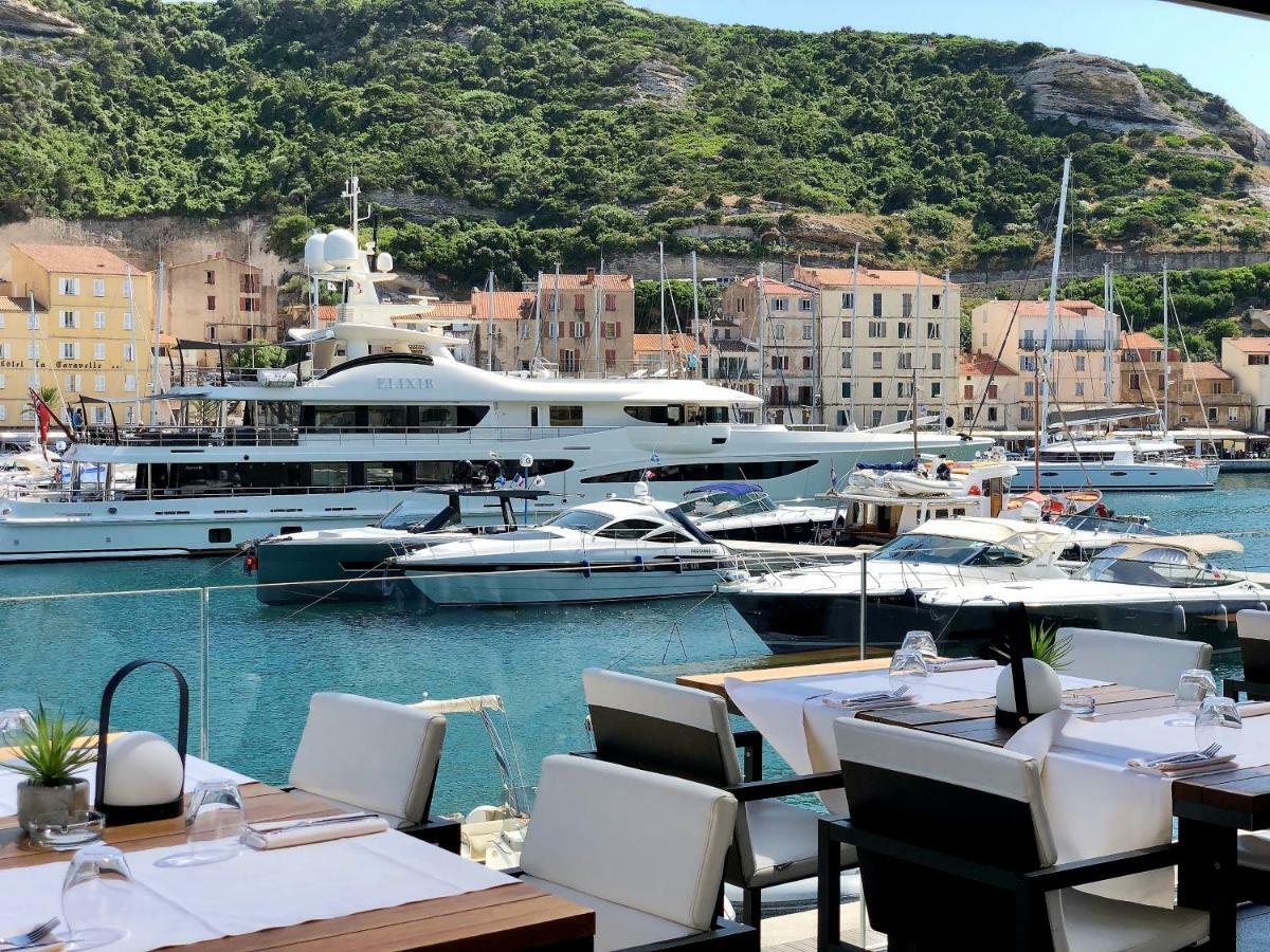 Hotel Centre Nautique Bonifacio  Kültér fotó