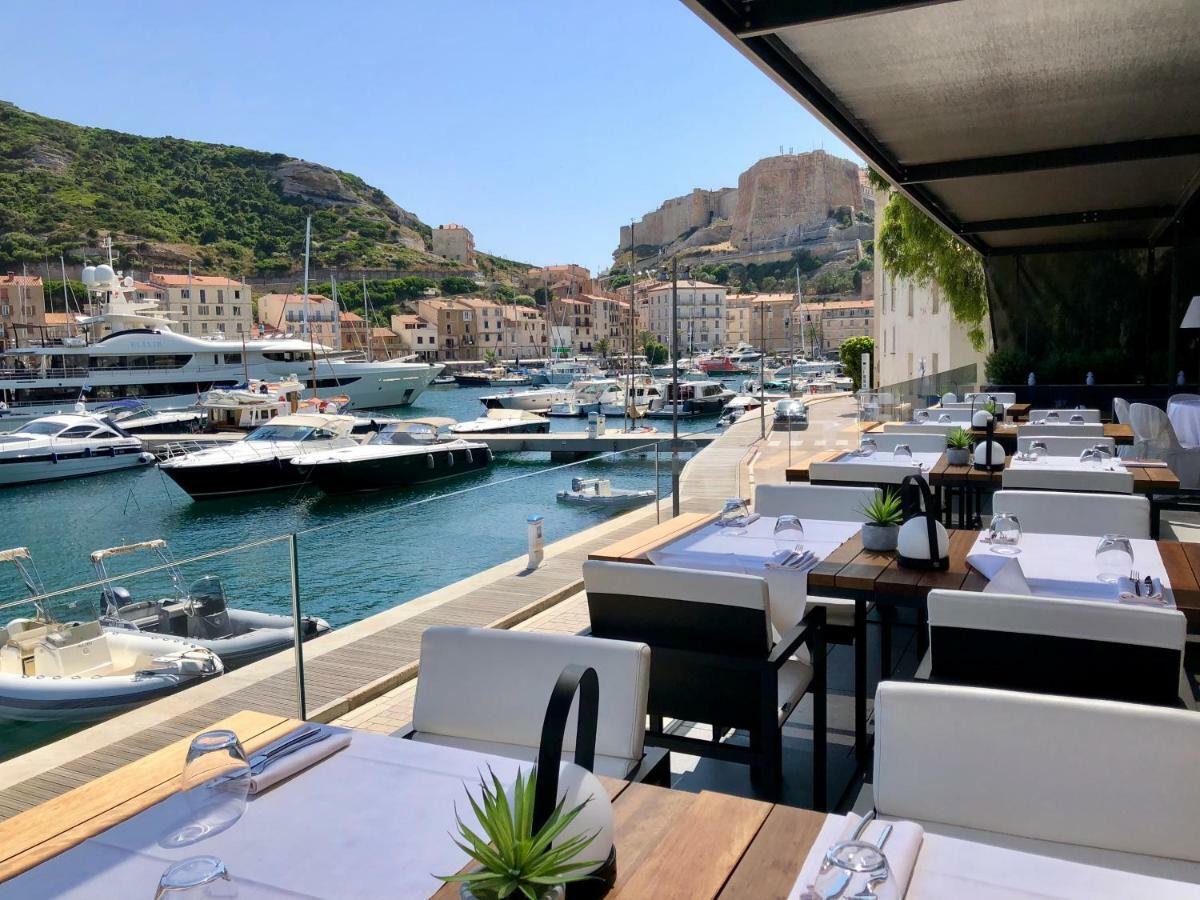 Hotel Centre Nautique Bonifacio  Kültér fotó