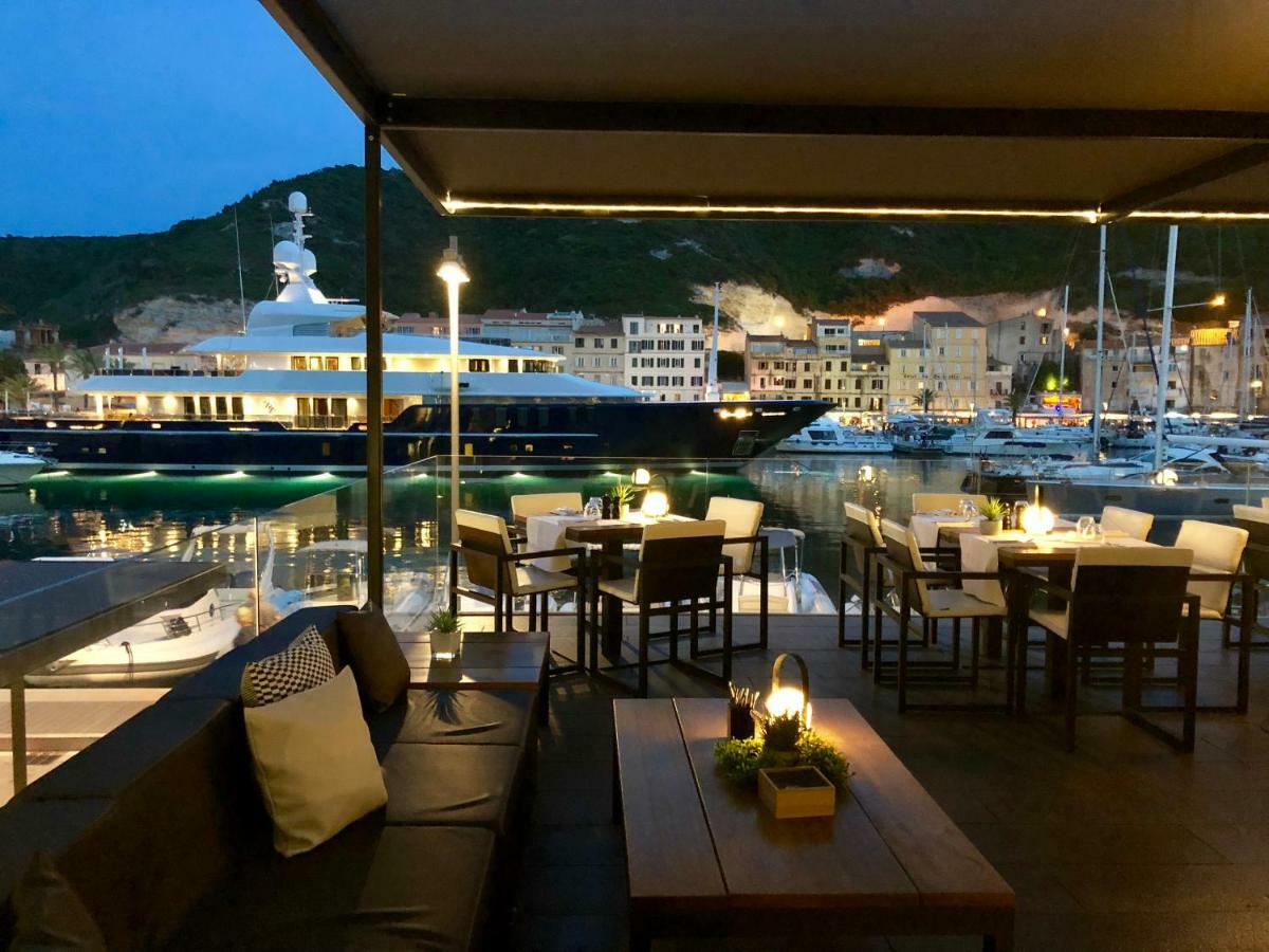 Hotel Centre Nautique Bonifacio  Kültér fotó