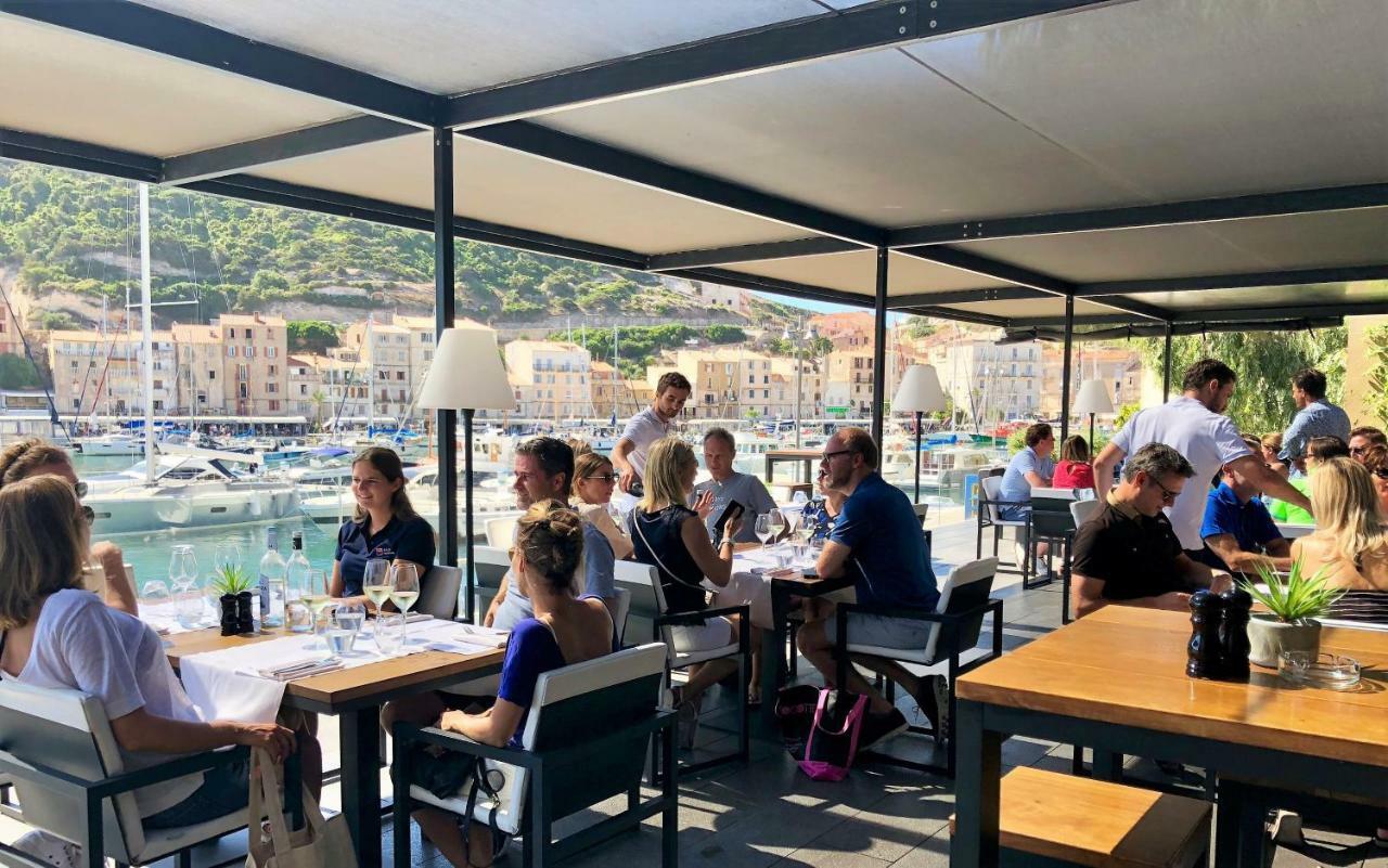 Hotel Centre Nautique Bonifacio  Kültér fotó