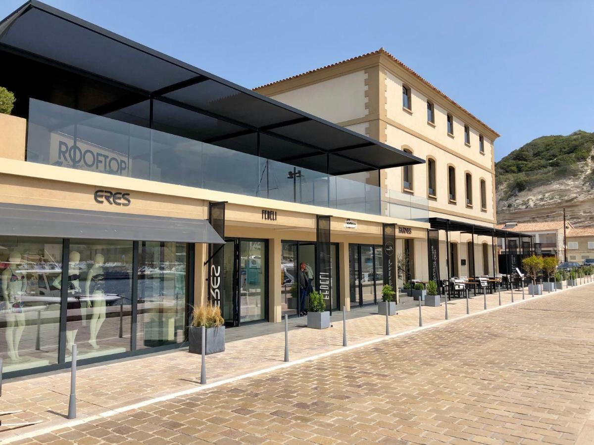 Hotel Centre Nautique Bonifacio  Kültér fotó