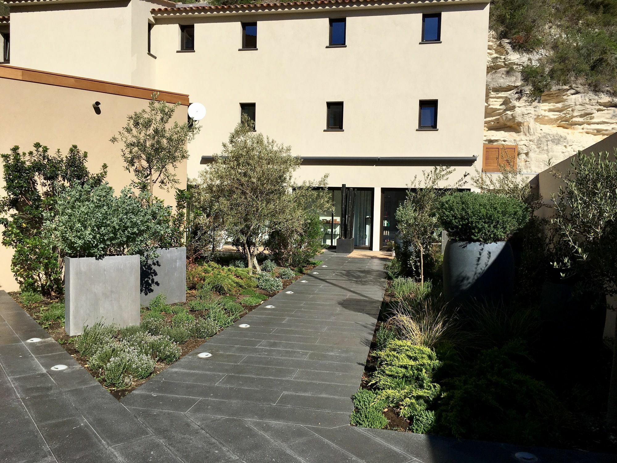 Hotel Centre Nautique Bonifacio  Kültér fotó